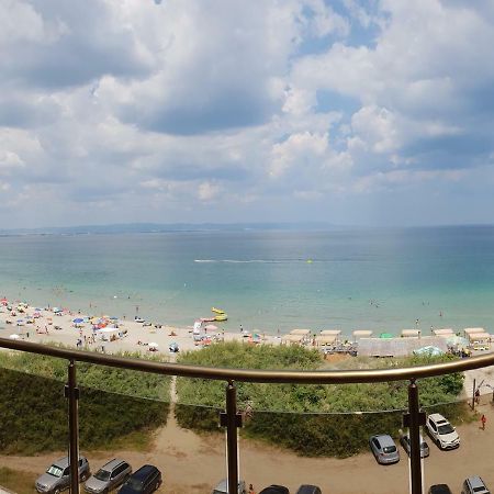 Luxury Apartment Sea Breeze Pomorie Luaran gambar