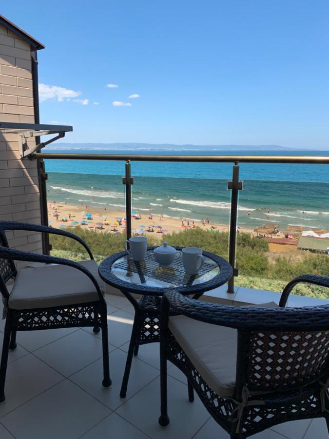 Luxury Apartment Sea Breeze Pomorie Luaran gambar