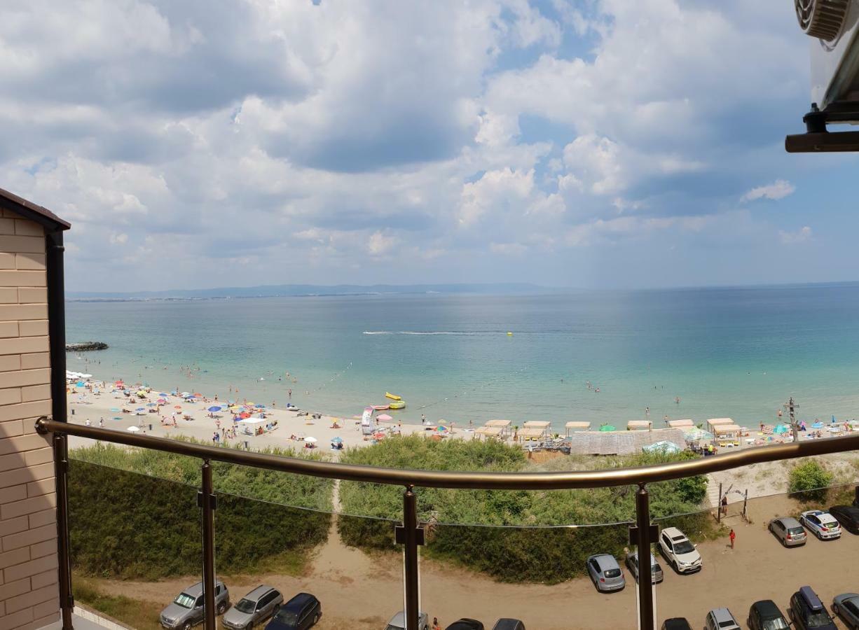 Luxury Apartment Sea Breeze Pomorie Luaran gambar