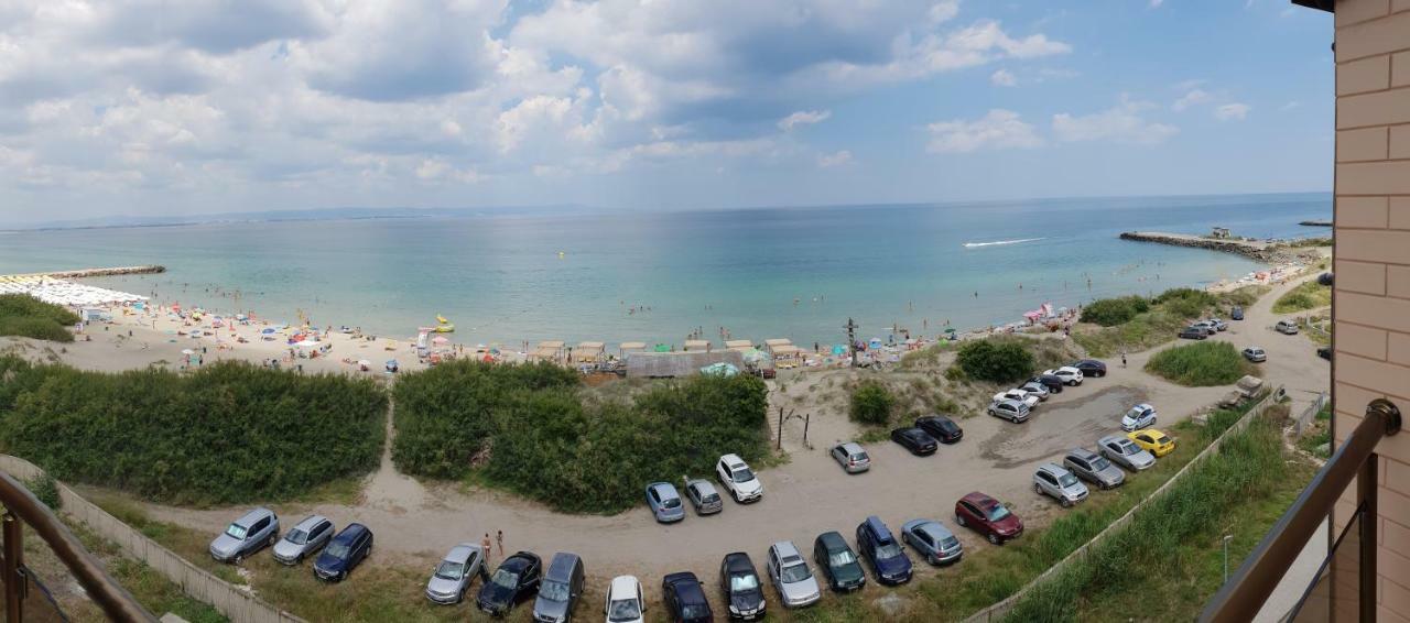 Luxury Apartment Sea Breeze Pomorie Luaran gambar