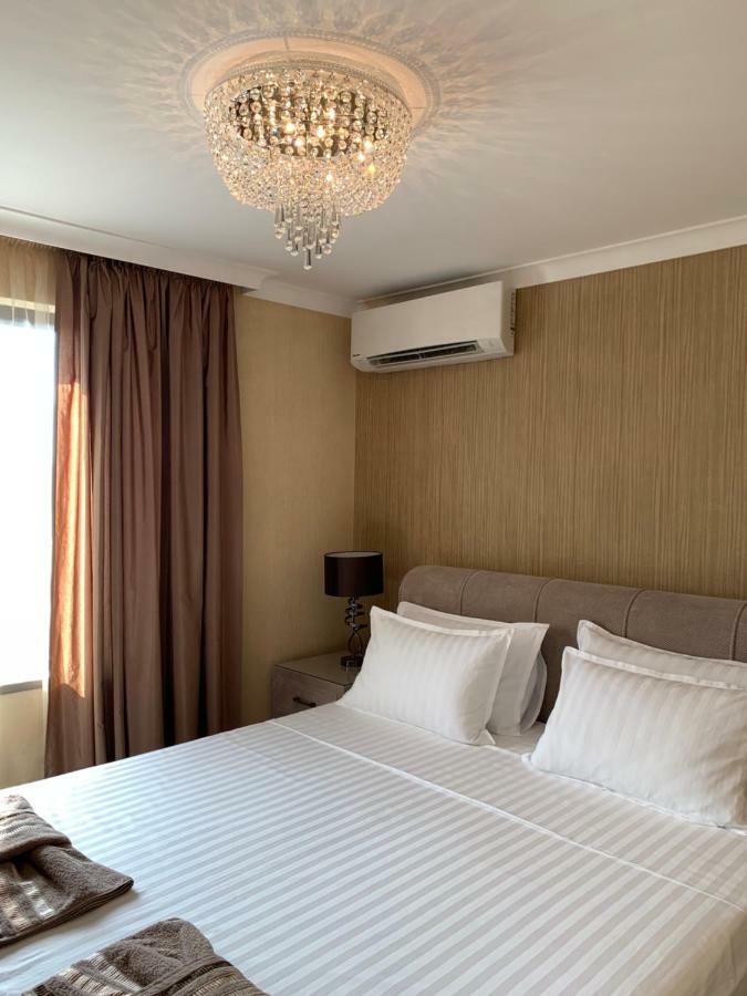 Luxury Apartment Sea Breeze Pomorie Luaran gambar