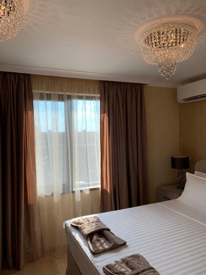 Luxury Apartment Sea Breeze Pomorie Luaran gambar